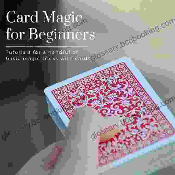 10 Tricks Card Magic Book Cover 10 Tricks Card Magic James Ulyatt