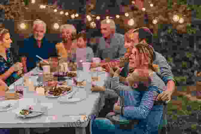 A Black And White Photo Of A Family Gathering, With Generations Of Family Members Gathered Around A Table The Real World History: As Documented From Generation To Generation 1st Edition