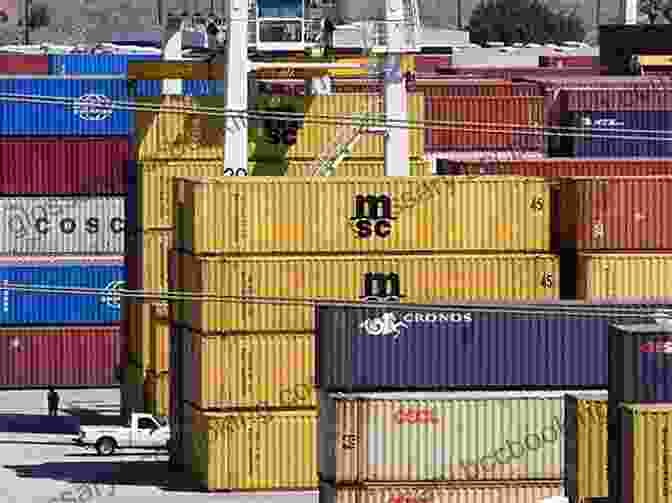 A Broken Supply Chain, With Containers Stacked Up At A Port Sold Out: How Broken Supply Chains Surging Inflation And Political Instability Will Sink The Global Economy
