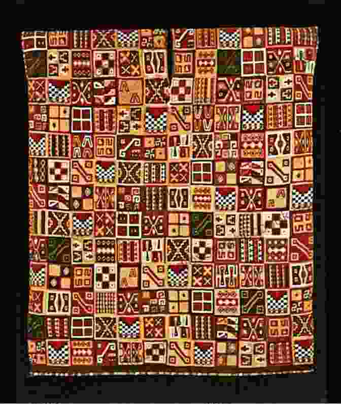 A Collection Of Intricately Woven Inca Textiles Showcasing Their Vibrant Colors And Patterns The Incas (Peoples Of America 13)