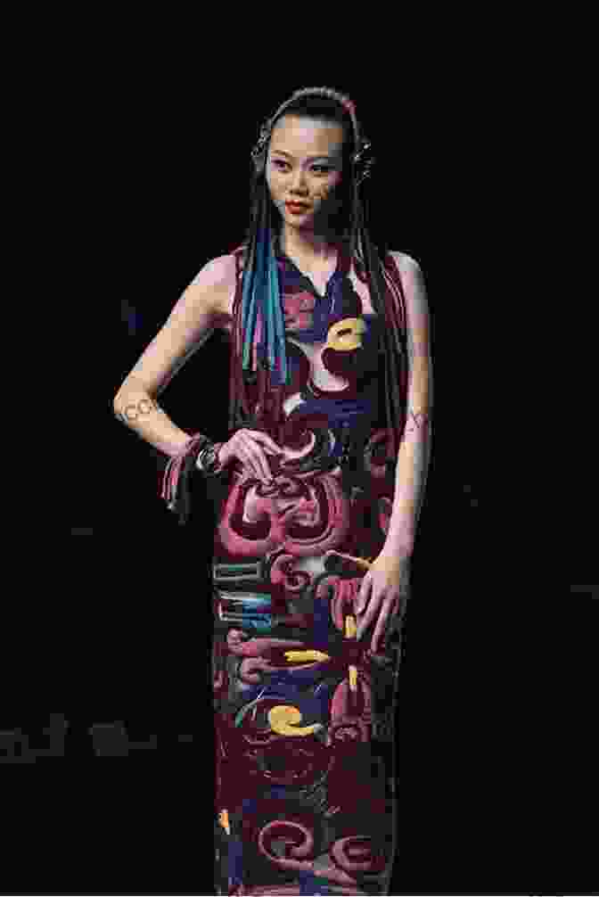 A Contemporary Chinese Fashion Design Showcasing A Blend Of Traditional Motifs And Modern Tailoring Fashion In Multiple Chinas: Chinese Styles In The Transglobal Landscape (Dress Cultures)