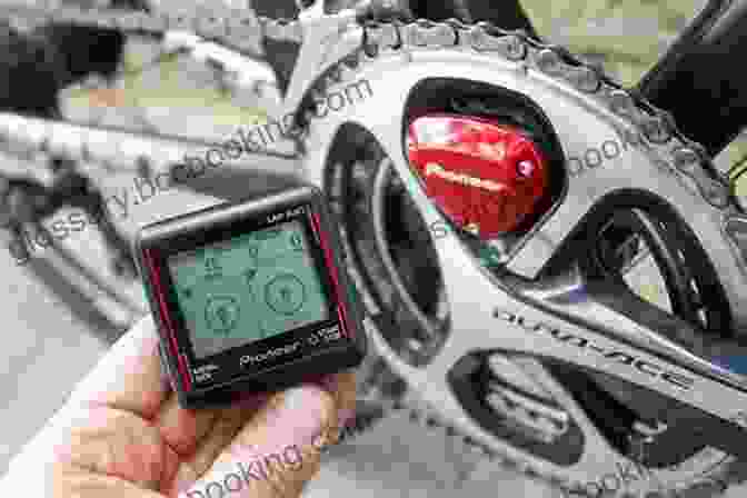 A Cyclist Using A Power Meter To Monitor Their Wattage And Cadence The Science Of The Tour De France: Training Secrets Of The World S Best Cyclists