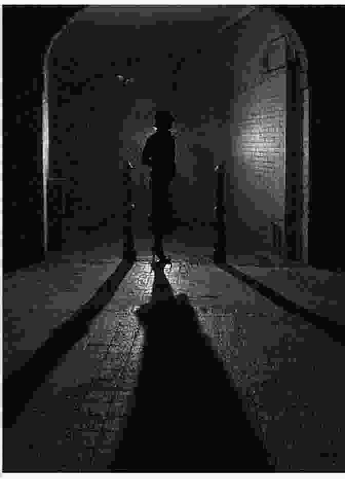 A Dark And Mysterious Alleyway In Venice, With A Woman's Silhouette In The Distance The Venetian Game: A Haunting Thriller Set In The Heart Of Italy S Most Secretive City (Venice 1)