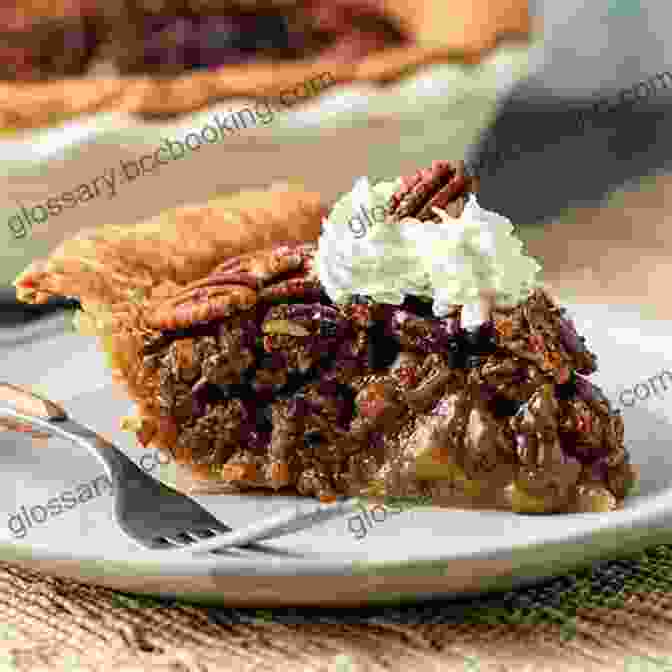 A Delicious Pecan Pie, A Classic American Dessert The Pecan: A History Of America S Native Nut