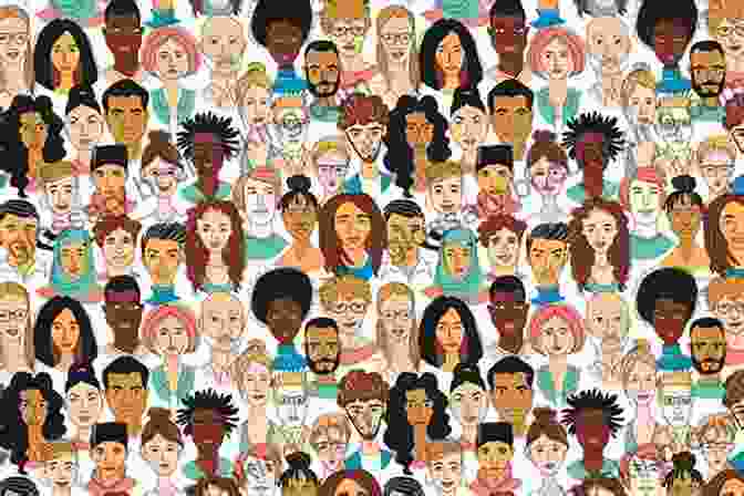 A Diverse Group Of People Representing The Changing Racial Demographics Of America Diversity Explosion: How New Racial Demographics Are Remaking America