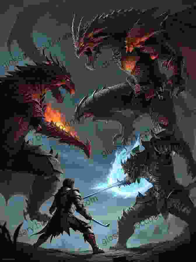 A Fierce Battle Rages Between Dragons And An Army Of Darkness, Their Scales Glinting Amidst The Chaotic Clash Lyric S Curse 2: An Epic Teen Dragon Fantasy (Dragonblood Sagas)