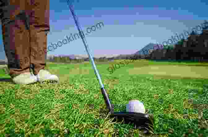 A Golfer Chipping Onto A Green Putting My Way: A Lifetime S Worth Of Tips From Golf S All Time Greatest
