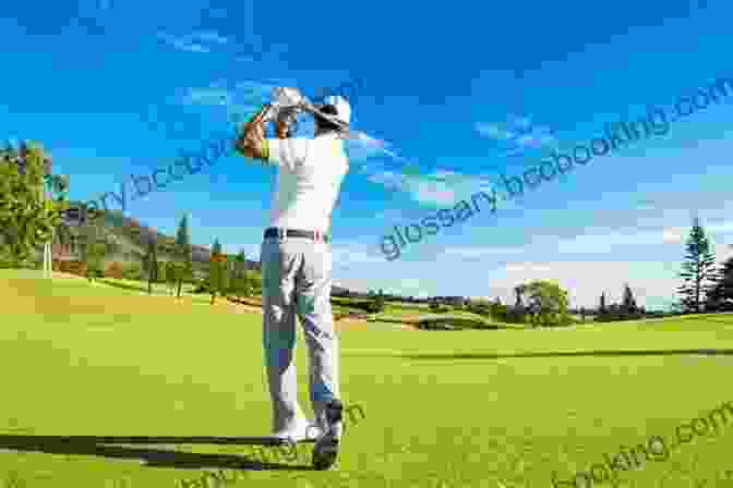 A Golfer Swinging A Golf Club Putting My Way: A Lifetime S Worth Of Tips From Golf S All Time Greatest