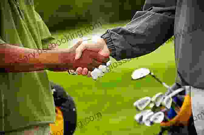 A Group Of Golfers Shaking Hands Putting My Way: A Lifetime S Worth Of Tips From Golf S All Time Greatest