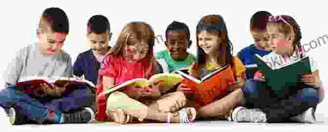 A Group Of Happy Children Walking Together And Reading A Book The College Conversation: A Practical Companion For Parents To Guide Their Children Along The Path To Higher Education