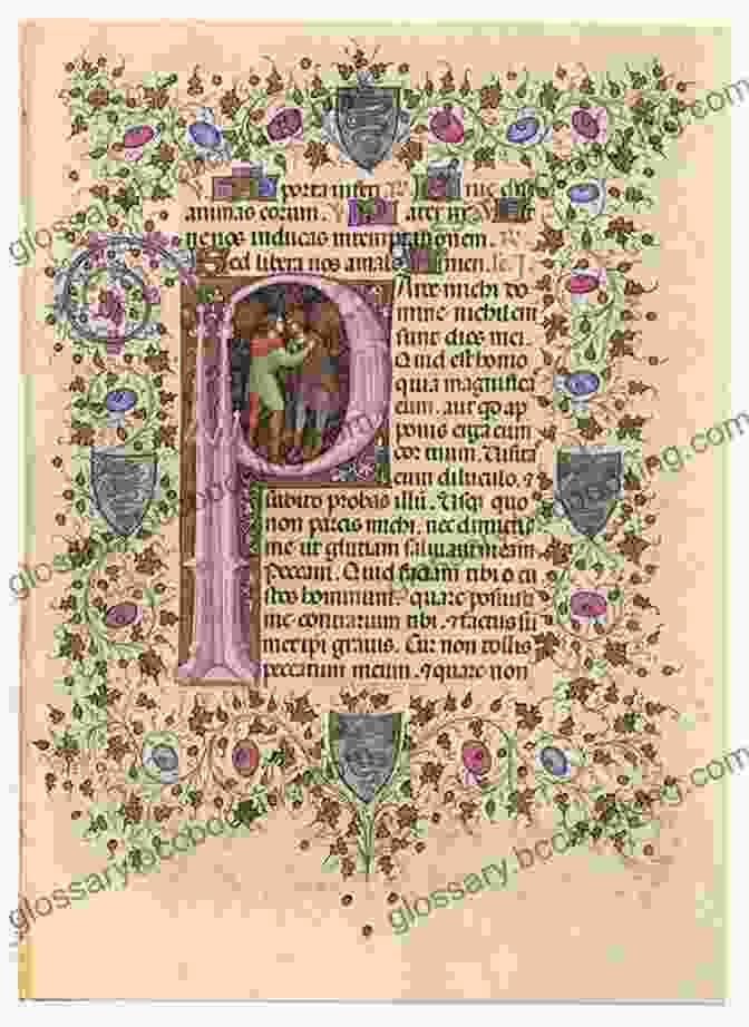 A Manuscript Page From LEGENDS OF THE CONQUEST OF SPAIN AND THE CHRONICLE OF THE CONQUEST OF GRANADA