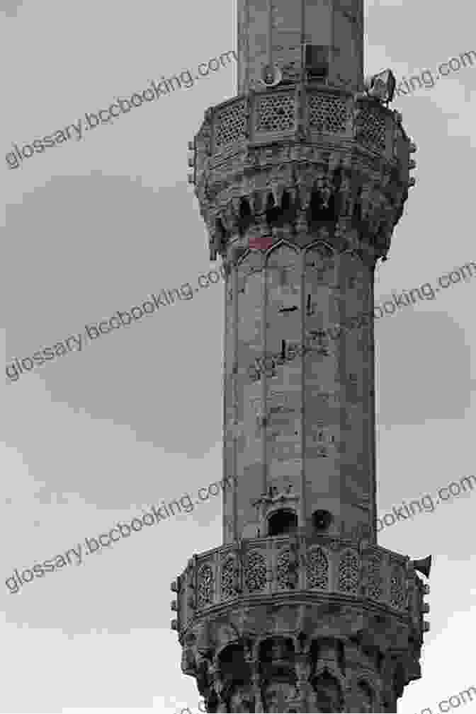 A Minaret From An Ottoman Era Mosque In Jerusalem The Face Of Samaria: The History And Life Of Jews In The Heartland Of Israel (Israel Today)