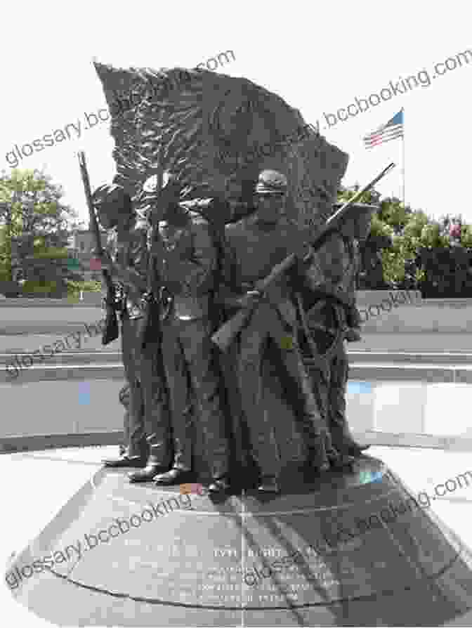 A Monument Honoring Fallen Soldiers From The Civil War History Of The Civil War: 1861 1865