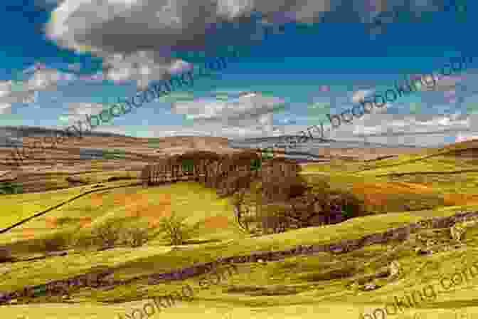 A Panoramic View Of The Yorkshire Dales, Showcasing Its Rolling Hills And Picturesque Valleys 60 Hikes Within 60 Miles: San Diego: Including North South And East Counties
