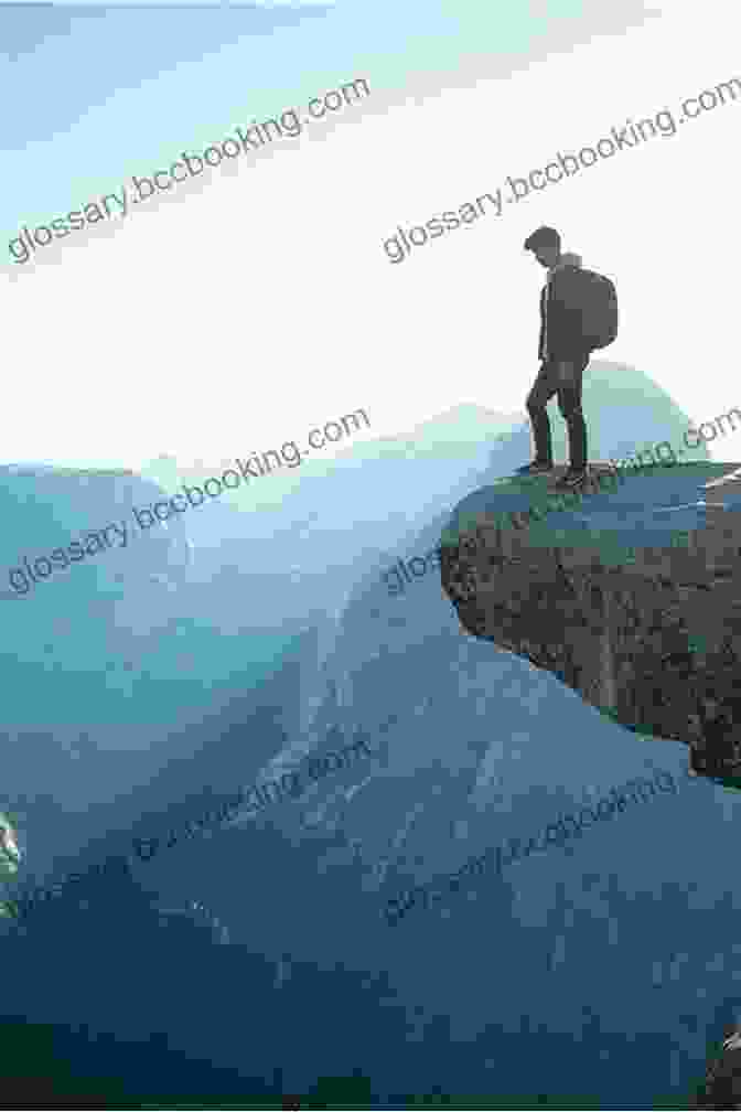 A Person Standing On A Mountaintop, Symbolizing The Freedom And Joy Of Recovery From Binge Eating How I Overcame My Binge Eating DisFree Download: A Self Help Guide