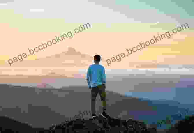 A Person Standing On Top Of A Mountain, Looking Out Over A Vast Landscape How To Deal With Failure: A 1 000 Word Manifesto About Making A Comeback Getting Better Living A Successful Life