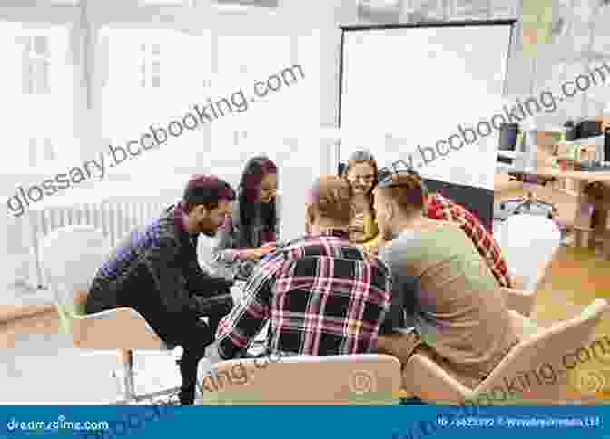 A Photo Of A Group Of People In A Meeting Room, Discussing A Crisis Management Plan, Representing The Need For Marketers To Prepare For The Unforeseen REPOSITIONING: Marketing In An Era Of Competition Change And Crisis