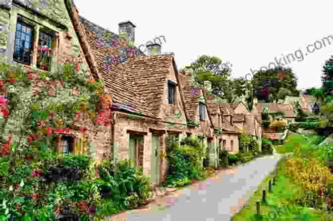 A Picturesque View Of The Cotswolds, Featuring Its Charming Honey Colored Cottages And Rolling Countryside 60 Hikes Within 60 Miles: San Diego: Including North South And East Counties