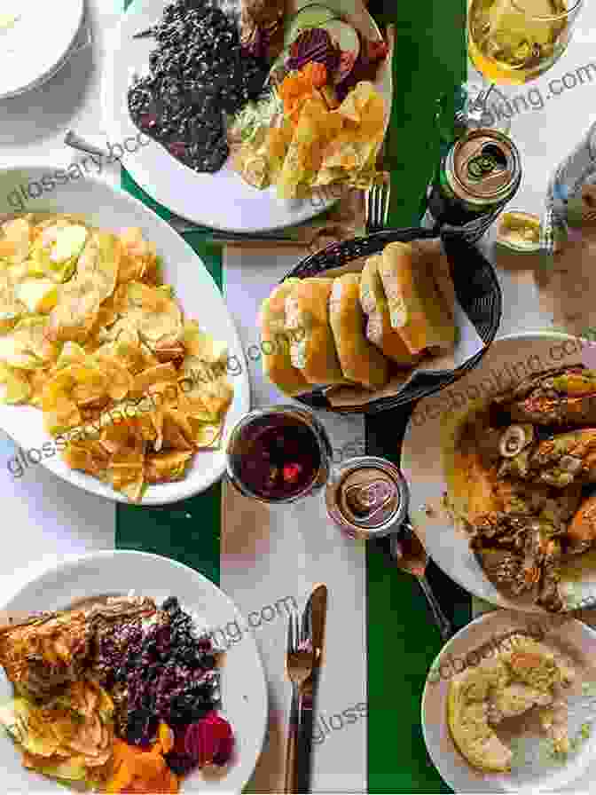 A Plate Of Traditional Cuban Cuisine Cuba: 101 Awesome Things You Must Do In Cuba: Cuba Travel Guide To The Best Of Everything: Havana Salsa Music Mojitos And So Much More The True Travel Guide From A True Traveler