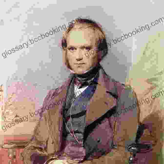 A Portrait Of A Young Charles Darwin Some Reminiscences Of Charles Darwin
