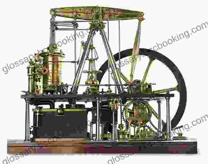 A Steam Engine, A Key Innovation Of The Industrial Revolution Ten Great Events In History