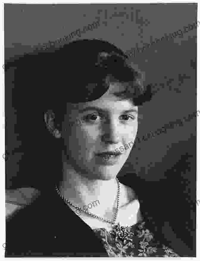 A Striking Portrait Of Sylvia Plath, Capturing Her Enigmatic And Intense Gaze The Letters Of Sylvia Plath Volume 1: 1940 1956