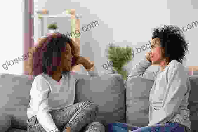 A Teenager Listening Attentively To A Friend Bringing Up Girls: Practical Advice And Encouragement For Those Shaping The Next Generation Of Women