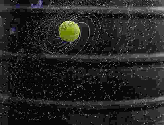 A Tennis Ball Spinning In Mid Air Mastering The Mental Game In Tennis: 11 Tips For Winning More Tennis Matches