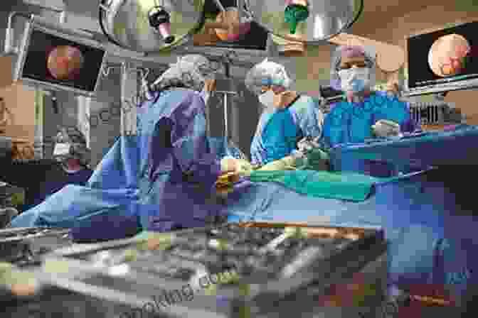 A Tense And Dramatic Scene In An Operating Room, Capturing The High Stakes Environment Of The Medical Field. Do No Harm (The Medical Students 1)
