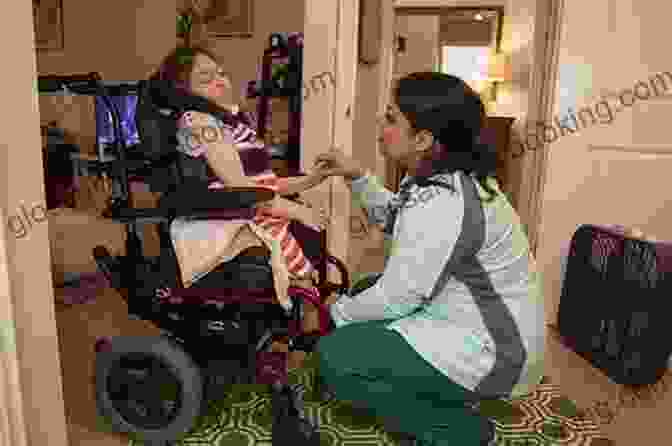 A Woman Helping A Child In A Wheelchair 100 Acts Of Kindness: Monumental Collaborative Puzzle Print VI