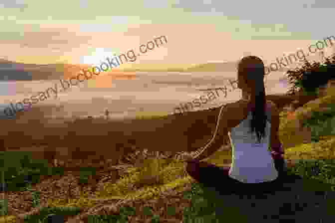 A Woman Meditating In A Serene Setting With A Peaceful Expression On Her Face. The True Nature Of Reality: A Spiritual Inquiry Into What S Real