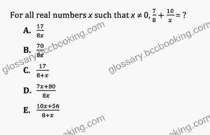 ACT Math Practice Problems The Guide To ACT Math: Skip The Prep Courses