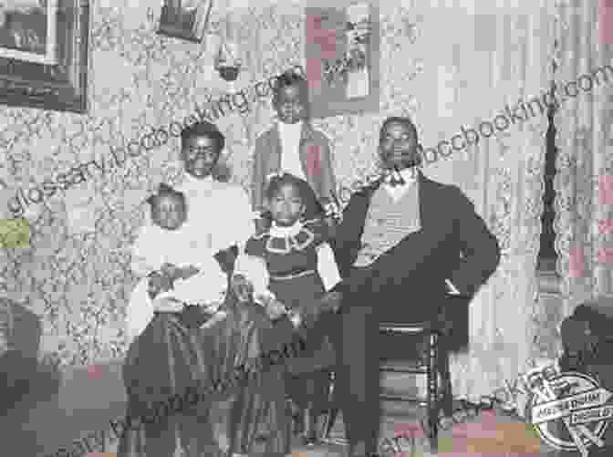 African American Family In Ventura County, 1920s Looking Beyond The Mirror: The Untold Story Of Growing Up African American In 20th Century Ventura County California
