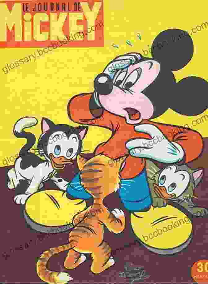 American Funny Animal Comics In The 20th Century Book Cover, Featuring A Group Of Anthropomorphic Animals Dressed In Colorful Costumes American Funny Animal Comics In The 20th Century: Volume One