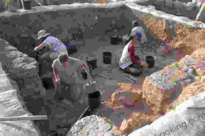 An Archaeological Excavation In Israel The Face Of Samaria: The History And Life Of Jews In The Heartland Of Israel (Israel Today)