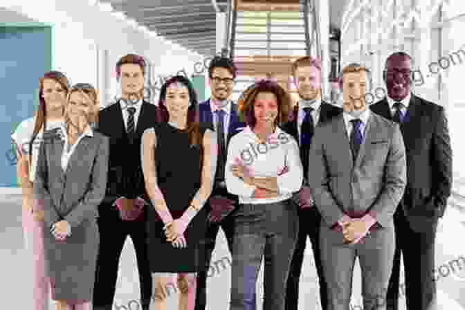 An Image Of A Group Of Business Professionals In Suits And Dresses Standing In A Modern Office Building, Looking Out At The City Skyline. Perspectives Of An Aspiring MBA: 140+ Pages Completed MBA Papers And References
