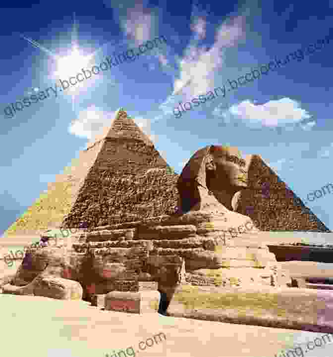 An Image Of The Iconic Pyramids Of Giza A Kid S Guide To Ancient Egypt