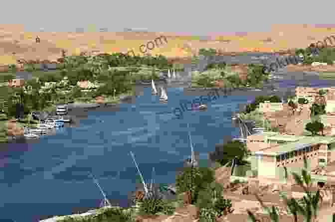 An Image Of The Nile River A Kid S Guide To Ancient Egypt