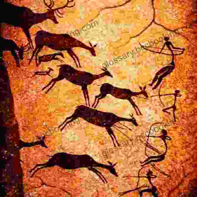 Ancient Cave Painting Depicting Bullfighting Red Rag To A Bull: Rural Life In An Urban Age