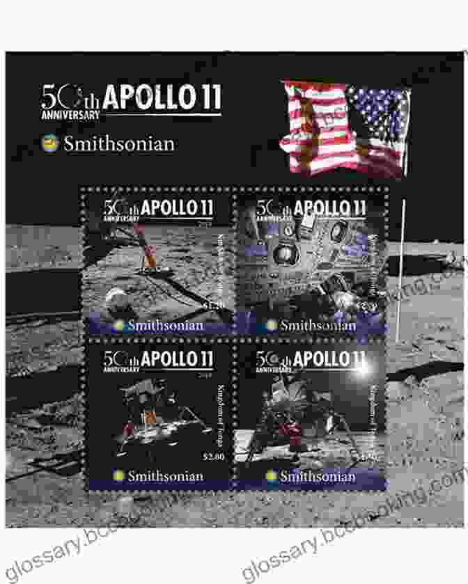 Apollo 11 Stamp Life Is A Stamp Collection
