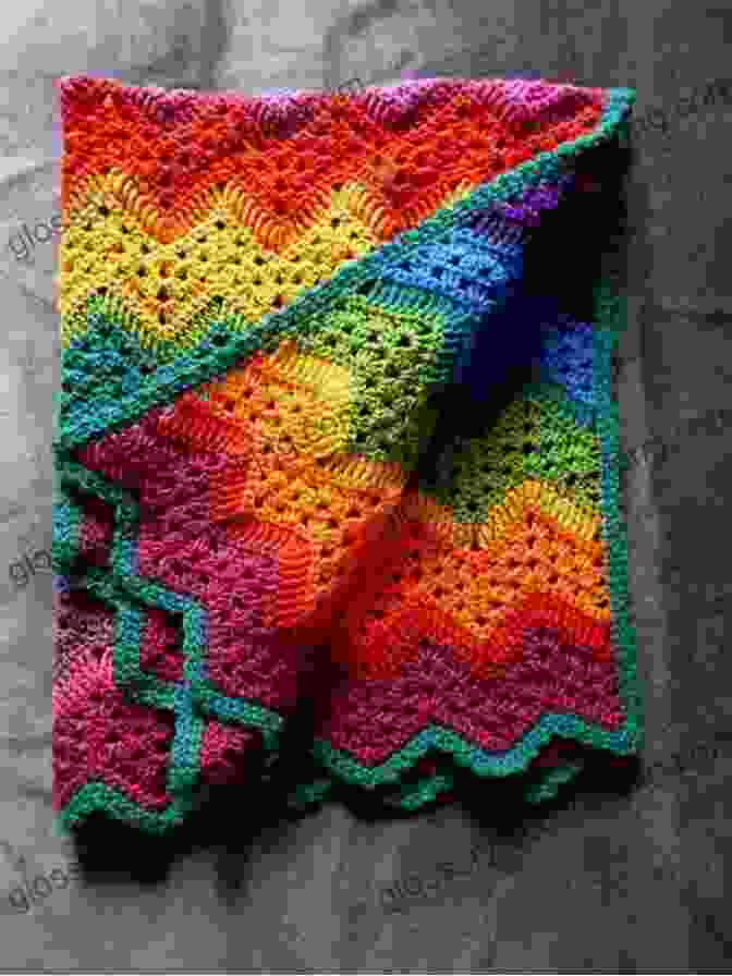 Assortment Of Colorful Crochet Swatches, Showcasing Various Reversible Color Crochet Patterns And Textures Reversible Color Crochet: A New Technique