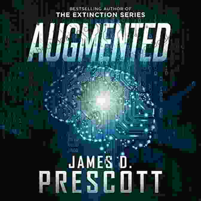 Augmented James Prescott Book Cover Augmented James D Prescott