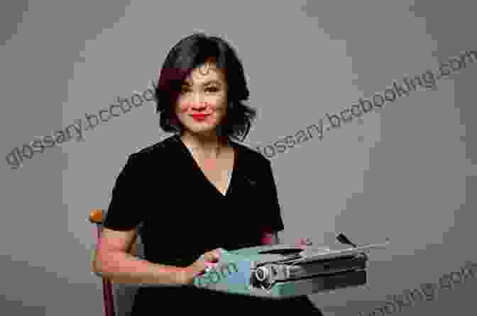 Author Photo Little Jiang Shirley Marr