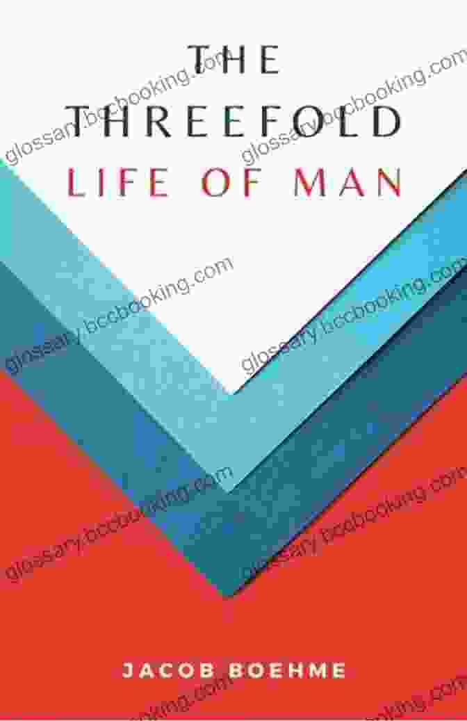 Author Photo The Threefold Life Of Man