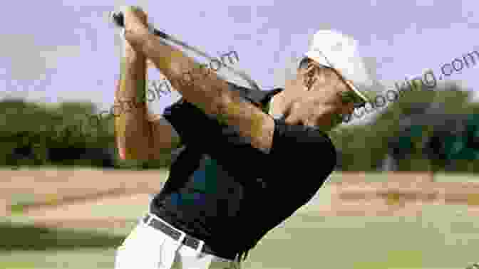 Ben Hogan Executing His Iconic Golf Swing Ben Hogan: An American Life