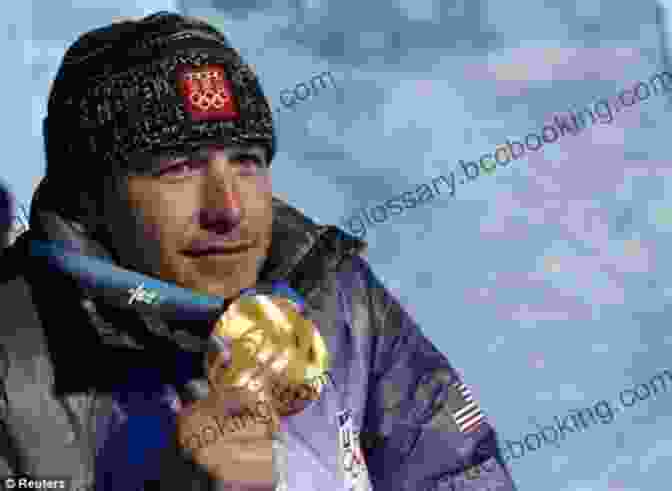 Bode Miller Celebrating His Olympic Gold Medal Victory In 2010 The Fall Line: America S Rise To Ski Racing S Summit