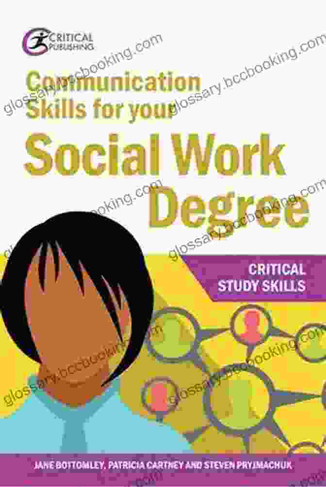 Book Cover: Communication Skills For Your Social Work Degree: Critical Study Skills Communication Skills For Your Social Work Degree (Critical Study Skills)