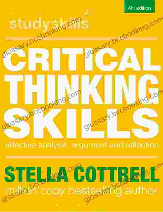 Book Cover Critical Thinking Skills For Your Education Degree (Critical Study Skills)