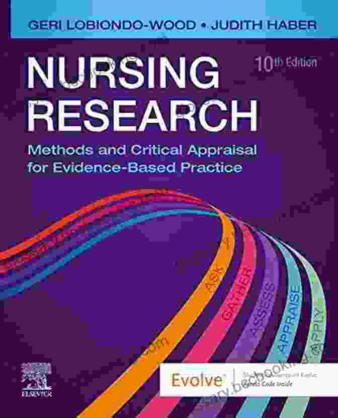 Book Cover For Methods And Critical Appraisal For Evidence Based Practice, Showcasing A Stethoscope And Brain Gears Study Guide For Nursing Research E Book: Methods And Critical Appraisal For Evidence Based Practice