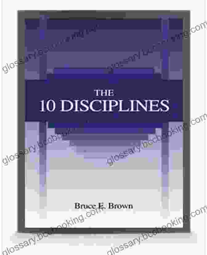 Book Cover Of 10 Disciplines Wendy Heard